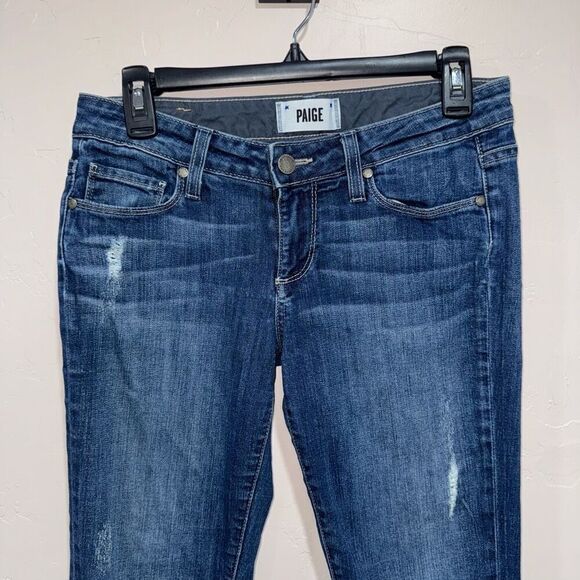 Paige Jimmy Jimmy Skinny - Picture 2 of 5